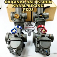 Karburator | Karbu PE 28 ORI | PE28 KEIHIN KARBU RECING ORIGINAL ASLI KEIHIN