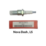 Motorcycle Spark Plug Code B9ES