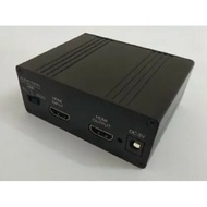 HDMI/MHL to IIS I2S HDMI IIS I2S Separate Extract Audio I2S/DSD/Optical/Coaxial with Case