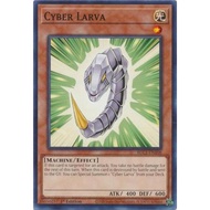 Cyber Larva - BLC1-EN108 - Common 1st Edition