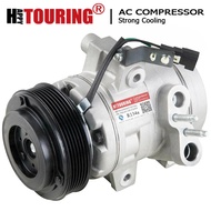A/C Compressor for Ford Focus 2.0L 2008-11 Transit Connect 2010-13 8S4Z19703BA YCC232 8S43-19D629-AD
