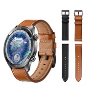 Honor Watch 5 Pro strap Leather strap Honor Watch 5 Pro Smart Watch strap Sports wristband