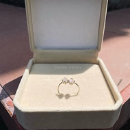 ROSELLA Ring - 925 STERLING SILVER JEWELRY | SILVER RING ANTI-RUSTWanita S925