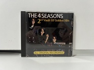 1 CD MUSIC ซีดีเพลงสากล THE 4 SEASONS 2nd VAULT OF GOLDEN HITS  (K6E65)