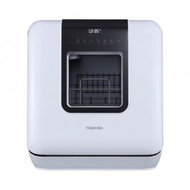 東芝(TOSHIBA) DWS-34AHK 獨立式免安裝洗碗碟機