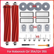 Accessories Kit Replacement Parts for   35A/ 35S Robot Vacuum Cleaner