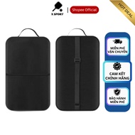 Bag containing 2 pickleball rackets, durable and beautiful oxford fabric rectangular hard bag, prote