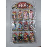 sup game key ring 12pcs