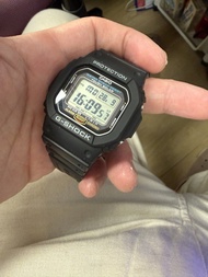 G shock 5600UE 太陽能 Solar