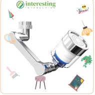 INTERESTING Universal Filter Nozzle, Conventional Filter Extension Adapter Robotic Arm Nozzle, Aerat