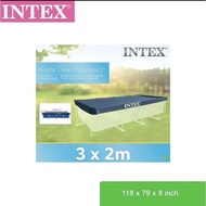 INTEX 3M x 2M POOL COVER Intex Pool Cover Only