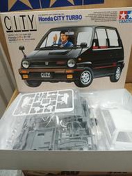重裝師模型屋 TAMIYA HONDA CITY TURBO 1/24 現貨