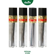 Pentel Mechanical Pencil Lead Size 0.5 Mm.12 Lead/Box C505 HB/2B/3B/4B Stationery Somjai