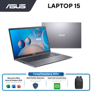 Asus VivoBook A516J-AEJ3954WS / AEJ3955WS Laptop | i5-1035G1 | 8GB Ram/512GB SSD | 15.6'' FHD | MS H&amp;STUDENT 2021(OPI) / Win 11 | 2-Y Warranty
