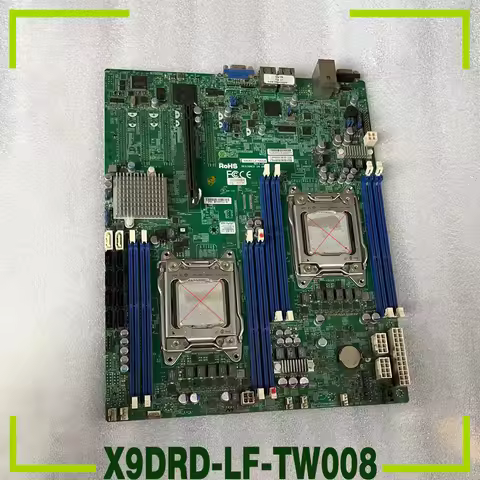 X9DRD-LF-TW008 For Supermicro Server Motherboard LGA2011
