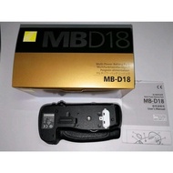 Nikon MB-D18 Battery Grip for Nikon D850