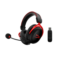 HYPER X ( หูฟังเกมมมิ่ง ) HEADSET รุ่น CLOUD II WIRELESS+7.1 WARRANTY 2Y