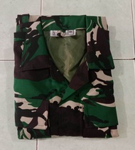 Baju Pdl velbet wool furing