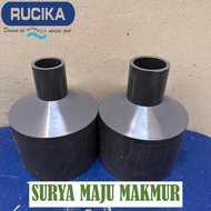 SOK RUCIKA AW 3 X 1" 3 X 3/4" inch 3 x 1-1/4" 3 x 1-1/2" 3 x 2" inch dim VERLOP SOK TS REDUCER SOK 3