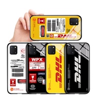 DHL Express For  Samsung Galaxy Note 8 Note 9 Note 10 20 Ultra Plus Pro Lite  Casing Phone Case Deli