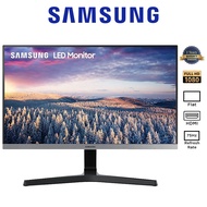 [Next Day delivery] Samsung S24R350 24Inch FHD IPS Monitor with Bezel-Less Design[Warranty 3years]