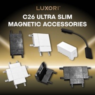 LUXORI C26 Ultra Slim Magnetic Track Accessories
