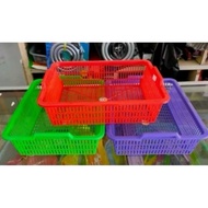 Multipurpose plastic basket/ plastic basket letter box no. 3 Comet star