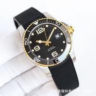 ZF Factory AF Factory Comcas Series Men's Mechanical Watch Fully Automatic Mechanical Waterproof Cer