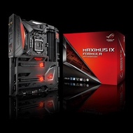 MOTHERBOARD ASUS LGA1151 ROG MAXIMUS IX FORMULA