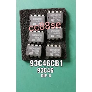 CAT93C46 93C46 DIP-8 EPROM INTERGRATED CIRCUIT IC