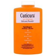 CUTICURA TALCUM POWDER 75G (MFG:11/20)/250G (MFG:8/20)/400G