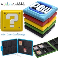Handsome_G Official Store Portable Game Cards Storage Case Nintend Switch Hard Shell Box for Nintend