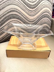 Bohemia Crystal Lead Crystal Bowl