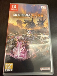 賣 switch SD gundam SD 高達激鬥同盟