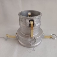 Camlock DD3040 Camlock Type DD Size 3 inch to 4 inch (3" to 4")