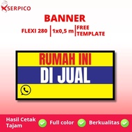 HOUSE BANNER FOR SALE | HOUSE BANNER FOR SALE | HOUSE BANNER IN CONTRAST | Banner | BANNER