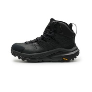 HOKA ONE ONE KAHA 2 GTX Black UNISEX HIKING SNEAKERS