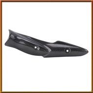 [chasoedivine.] Carbon Fiber Exhaust Heat Shield for  Z900 2017-2021