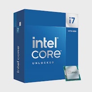 CPU Intel Core i7-14700K (20 nhân 28 luồng - Boost to 5.6 GHz - 33MB - 1700)