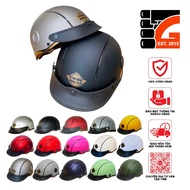 Genuine premium helmet NAPOLI SOLEX S46