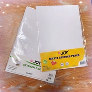 Paper Joy Sticker Glossy/Matte