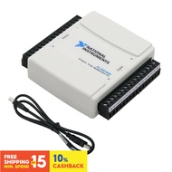 ⭐⭐⭐National Instruments USB-6009 Data Acquisition Card, NI DAQ, Multifunction