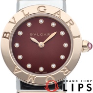 Bvlgari Bvlgari Bvlgari Tubogas 26mm 12P 鑲鑽 Bvlgari Bvlgari Tubogas
BBL262TC11SPG/12/102456 錶盒、保固卡、K