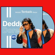 KASET CD MP3 DEDDY DORES ALBUM POP NOSTALGIA PILIHAN - CD MP3 LAGU POP KENANGAN LAWAS BISA DIMOBIL