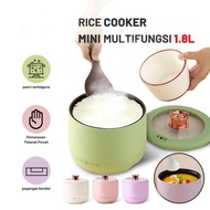 Rice Cooker Mini 1.8L Rice Cooker 450watt Magic Com Mini 1.8 Liter Multipurpose Electric Pot Rice Cooker Multifunction Cooking Tool
