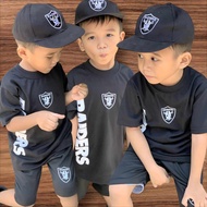 LRTY RAIDERS TERNO KIDS JERSEY