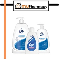 QV Skin Lotion Range
