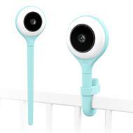 Lollipop｜Smart Baby Camera智慧型嬰兒監視器(土耳其藍)
