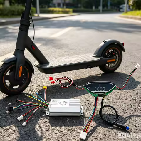 Electric Scooter Controller DC 36V Master Control Wireless Board For S1 E9T E9 Pro Electric Scooter 