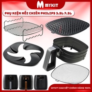 Philips Fryer Accessories 3.5L 7.3L Model HD9650 HD9860 HD9270 HD9280